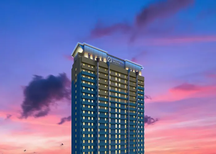 Oriental Hotel Universal City
