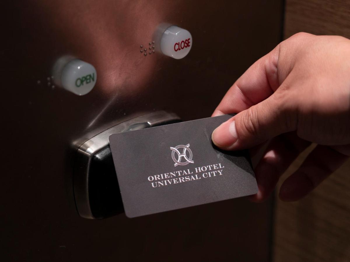 Oriental Universal โรงแรม โอซาก้า