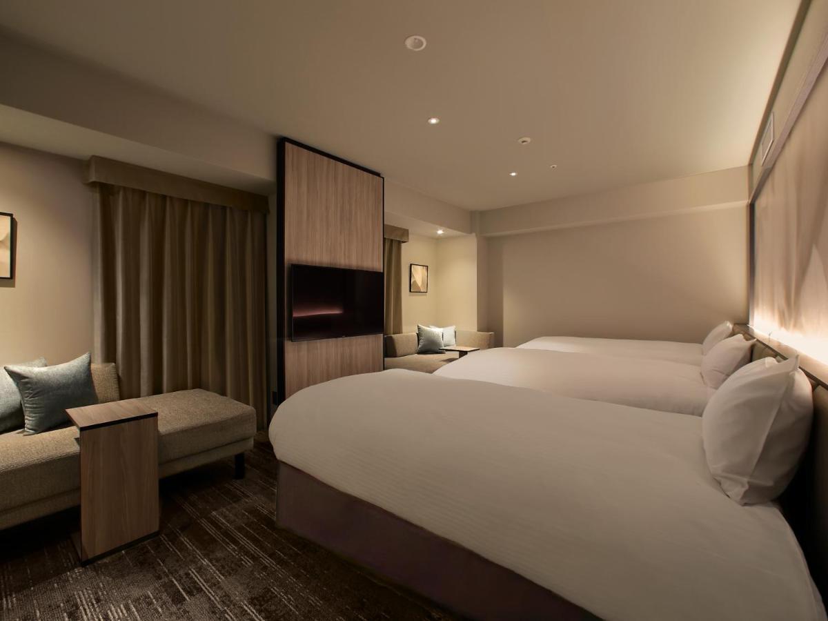 โรงแรม Oriental Universal โอซาก้า