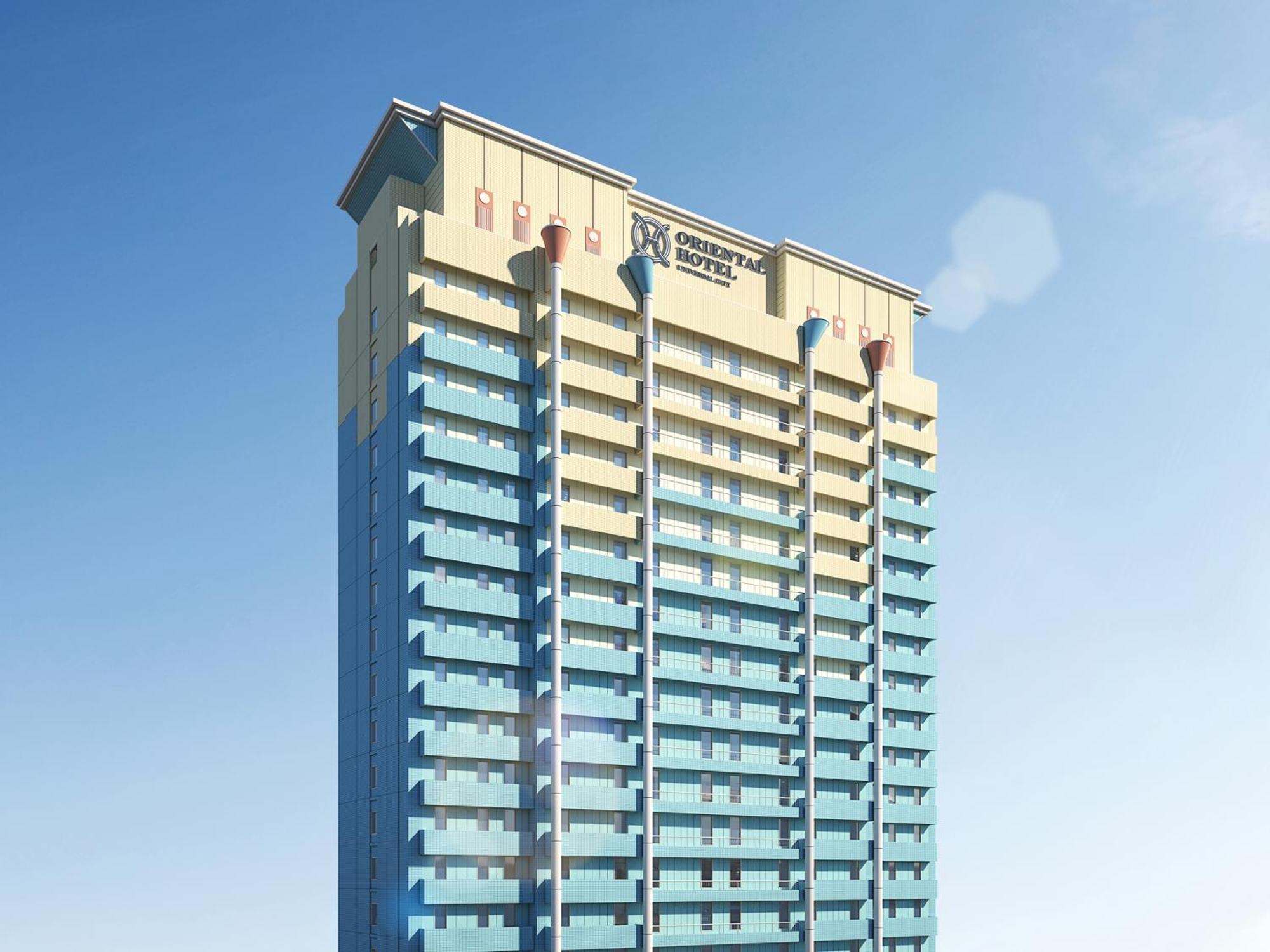 Oriental Universal 酒店 大阪